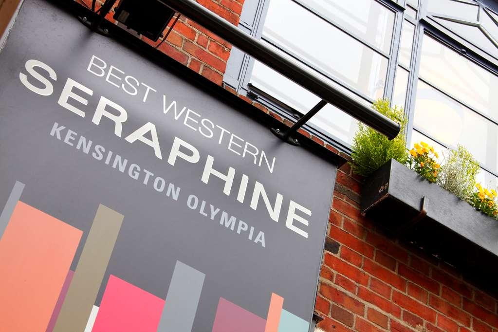 Seraphine Kensington Olympia Londres Extérieur photo