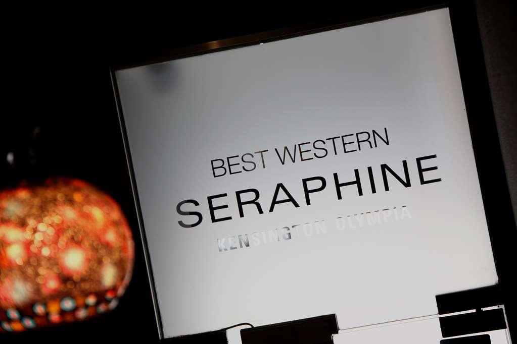 Seraphine Kensington Olympia Londres Extérieur photo