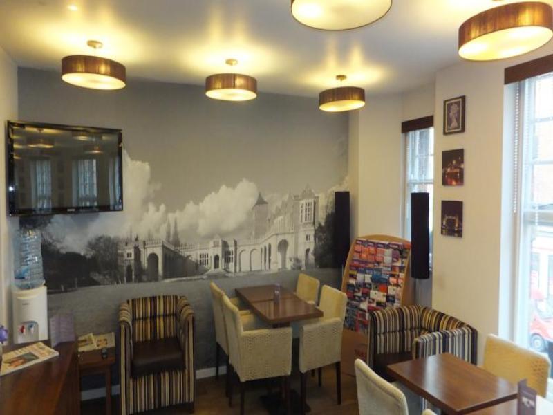 Seraphine Kensington Olympia Londres Extérieur photo