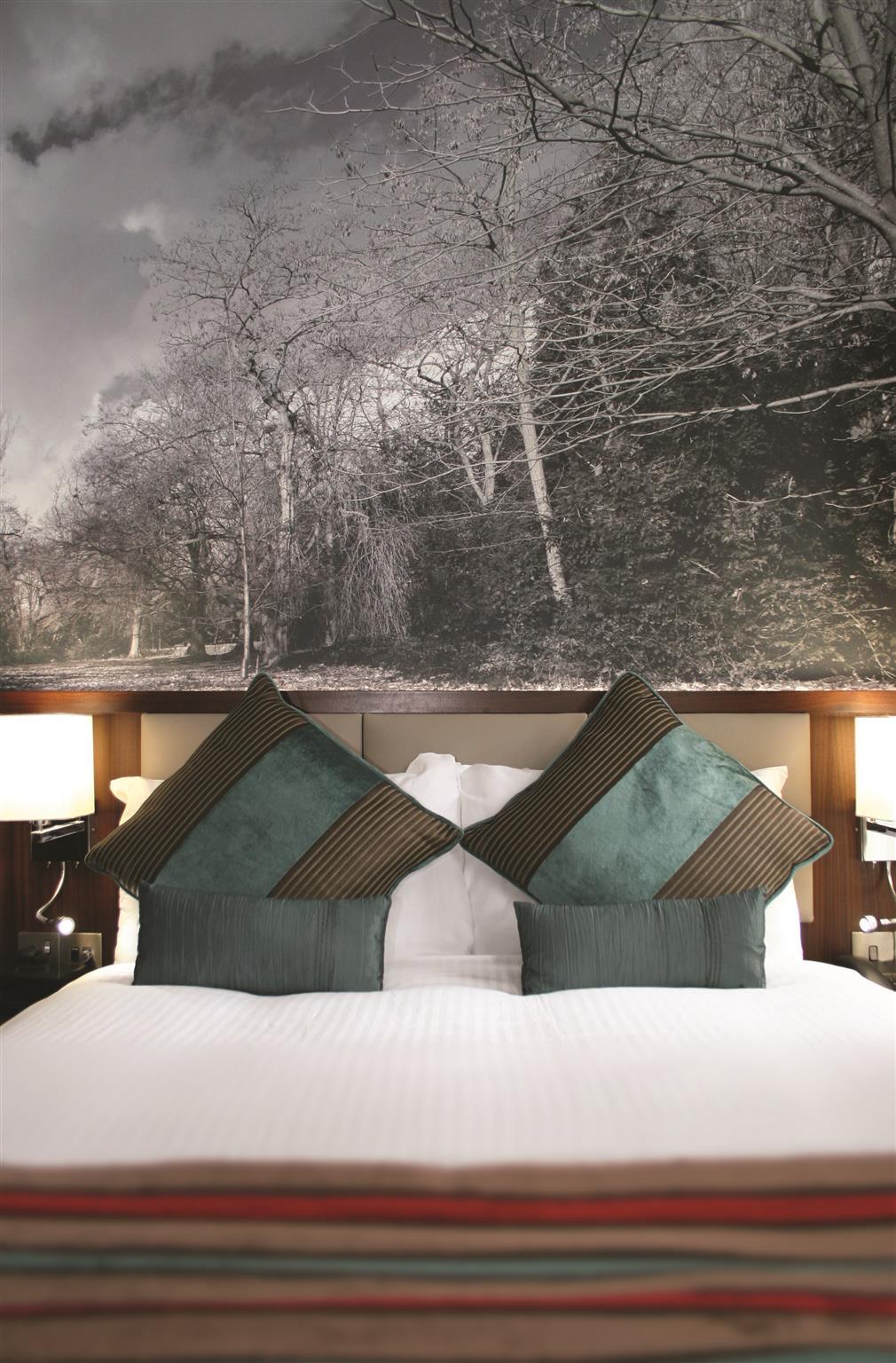 Seraphine Kensington Olympia Londres Chambre photo