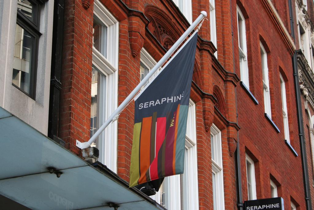 Seraphine Kensington Olympia Londres Extérieur photo