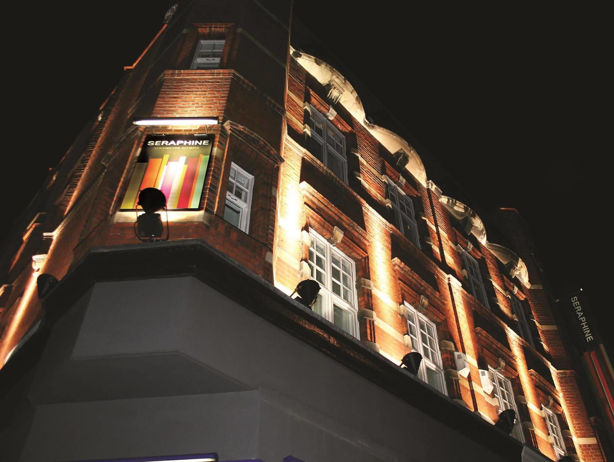 Seraphine Kensington Olympia Londres Extérieur photo