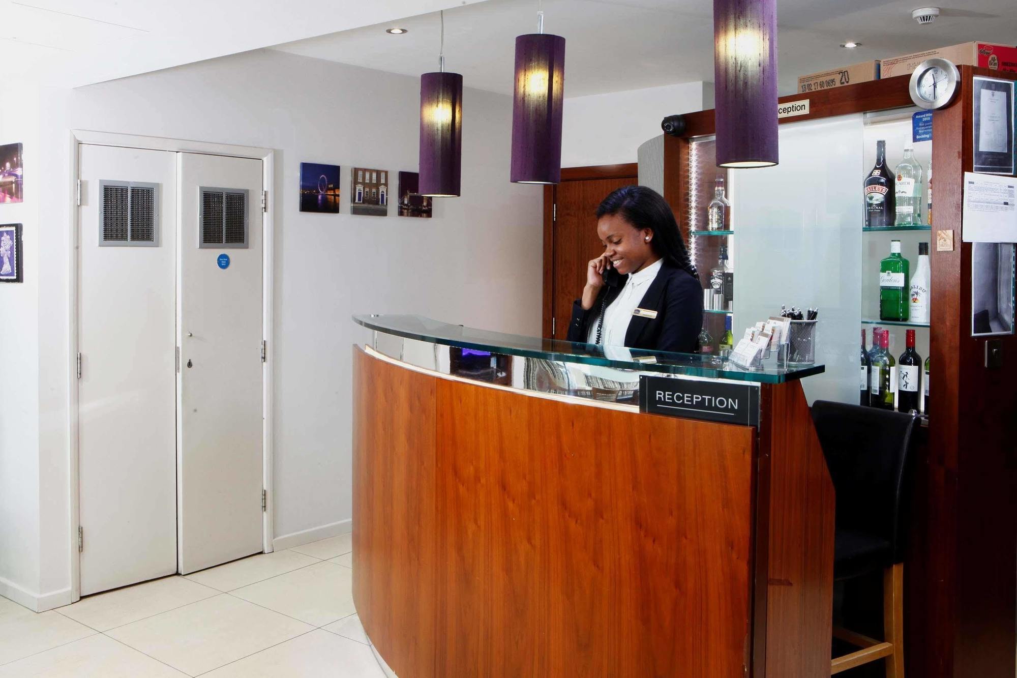 Seraphine Kensington Olympia Londres Extérieur photo
