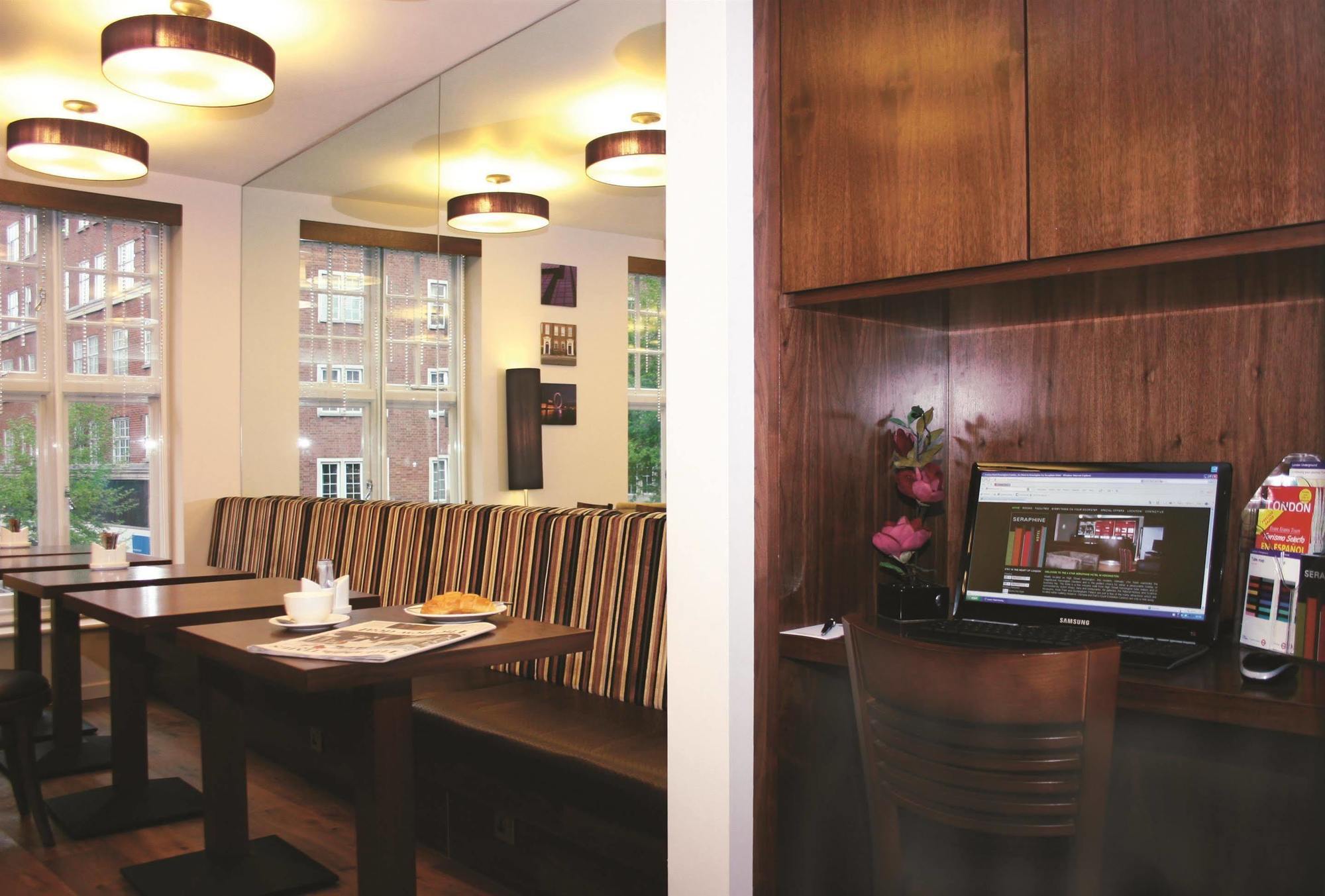 Seraphine Kensington Olympia Londres Extérieur photo