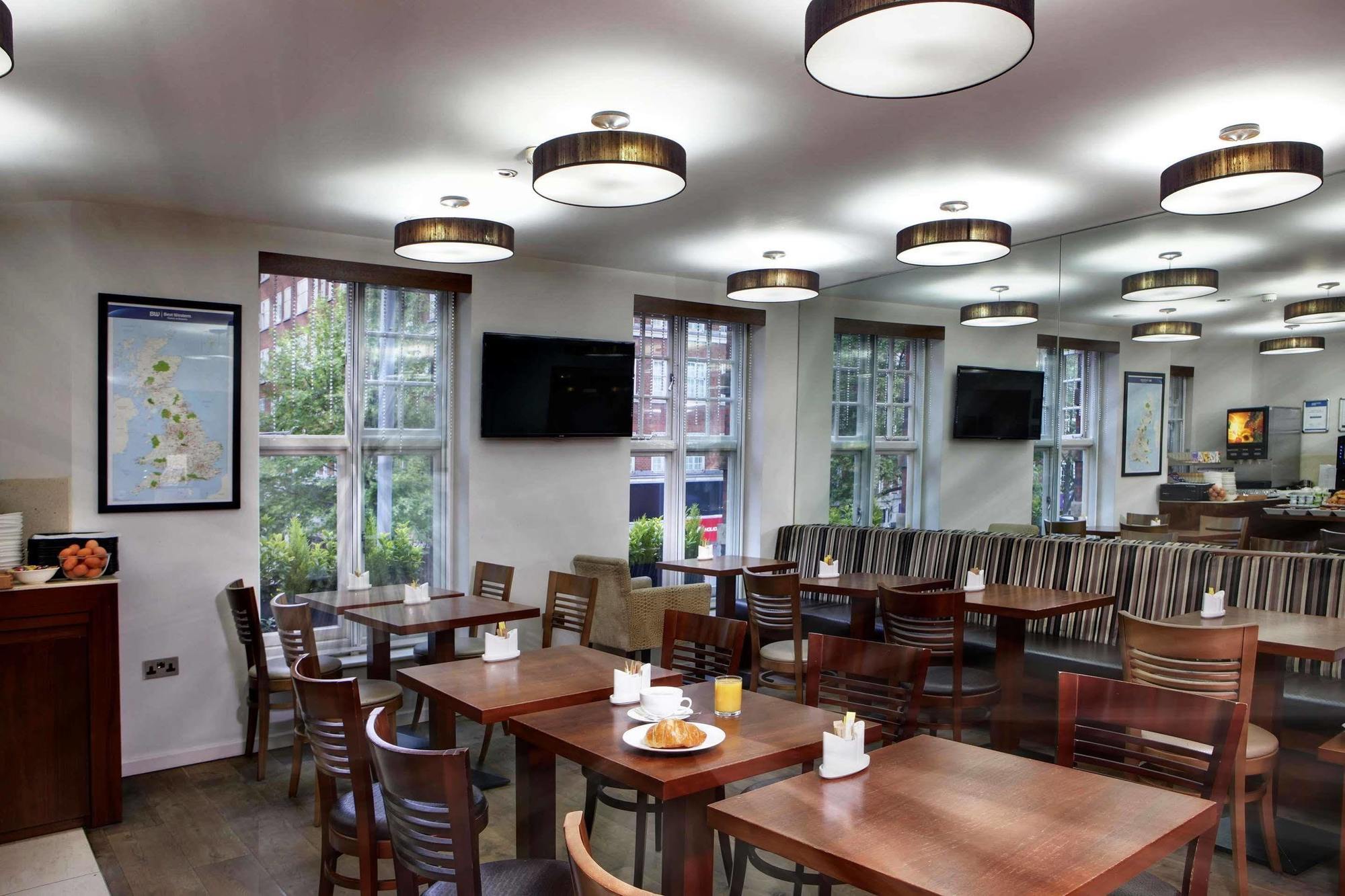 Seraphine Kensington Olympia Londres Extérieur photo