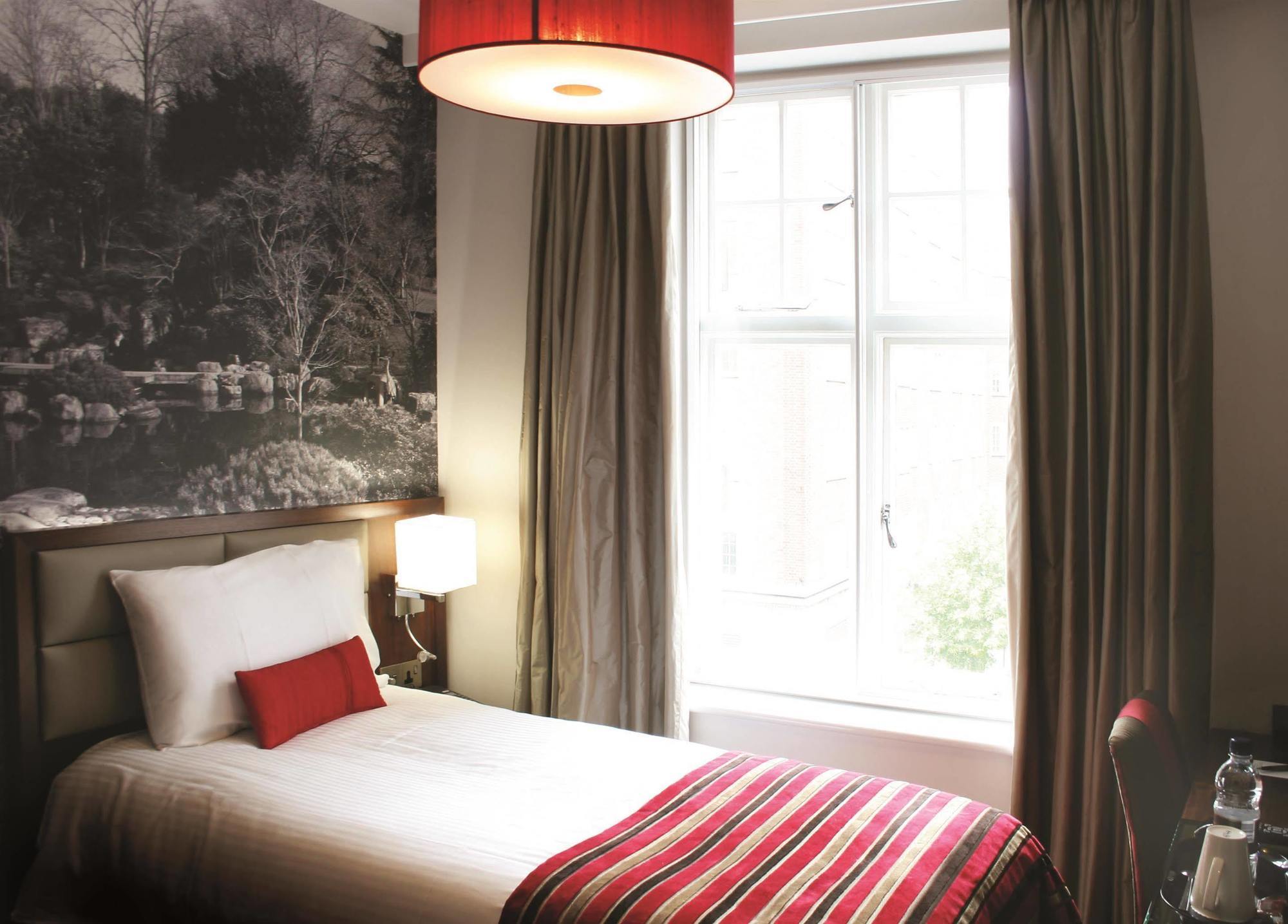 Seraphine Kensington Olympia Londres Chambre photo