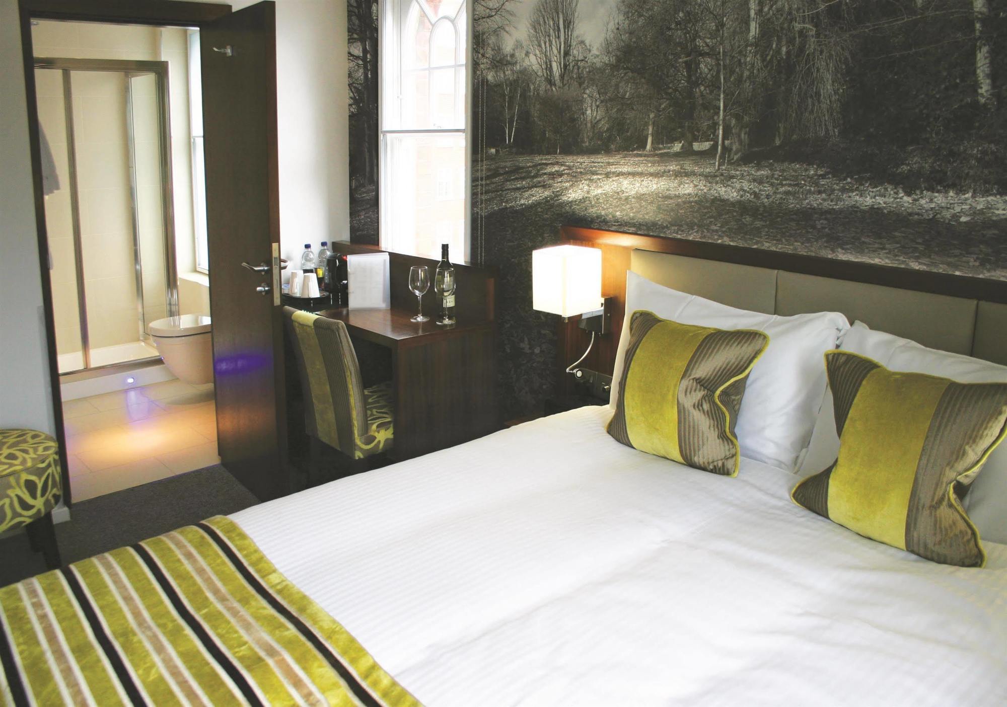 Seraphine Kensington Olympia Londres Extérieur photo