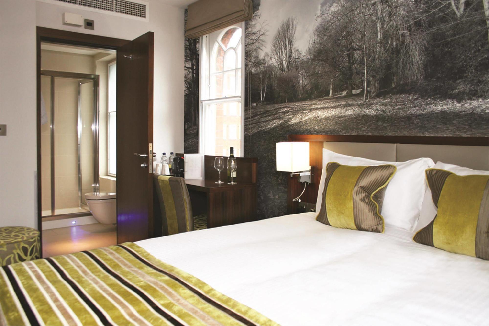 Seraphine Kensington Olympia Londres Chambre photo