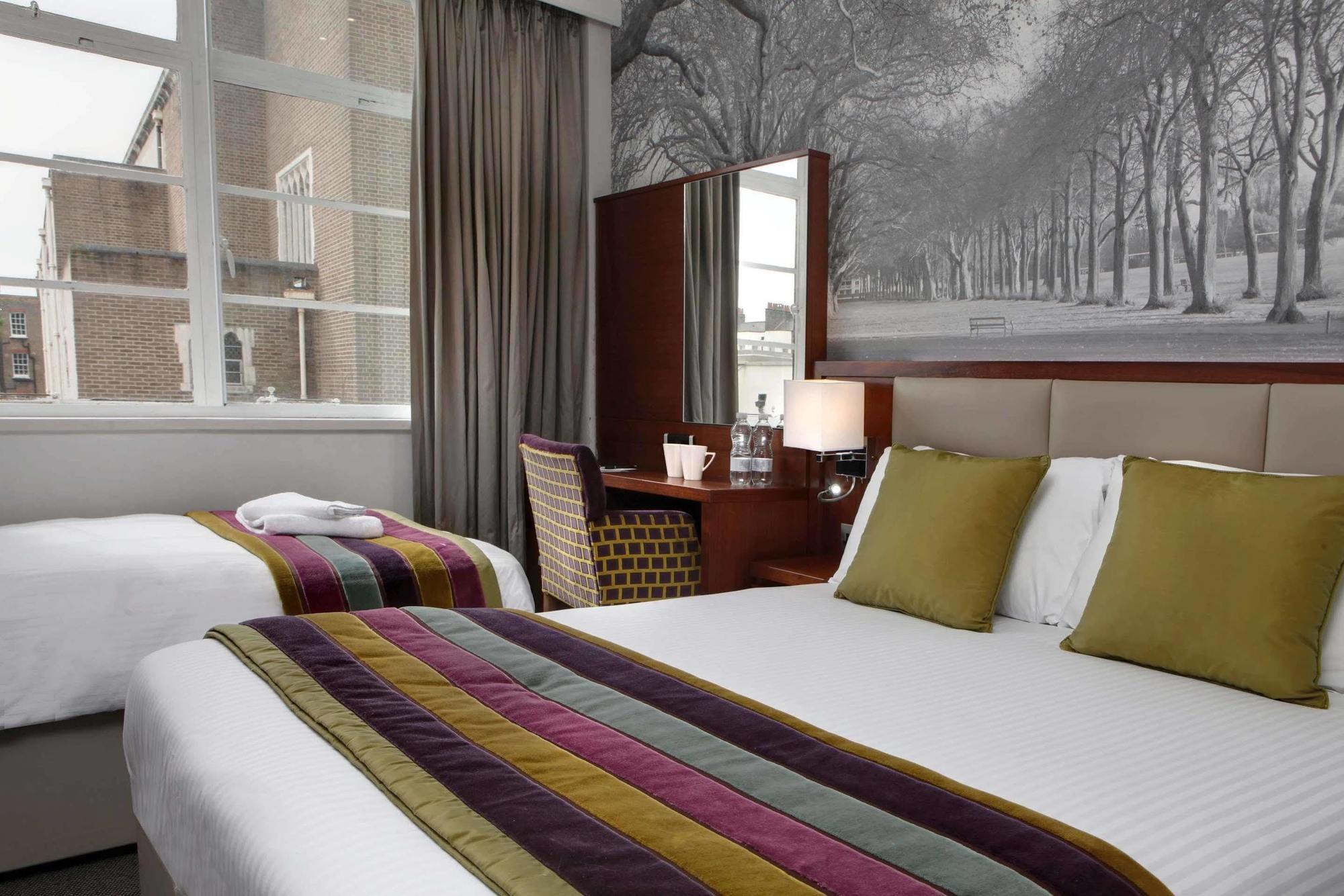 Seraphine Kensington Olympia Londres Extérieur photo