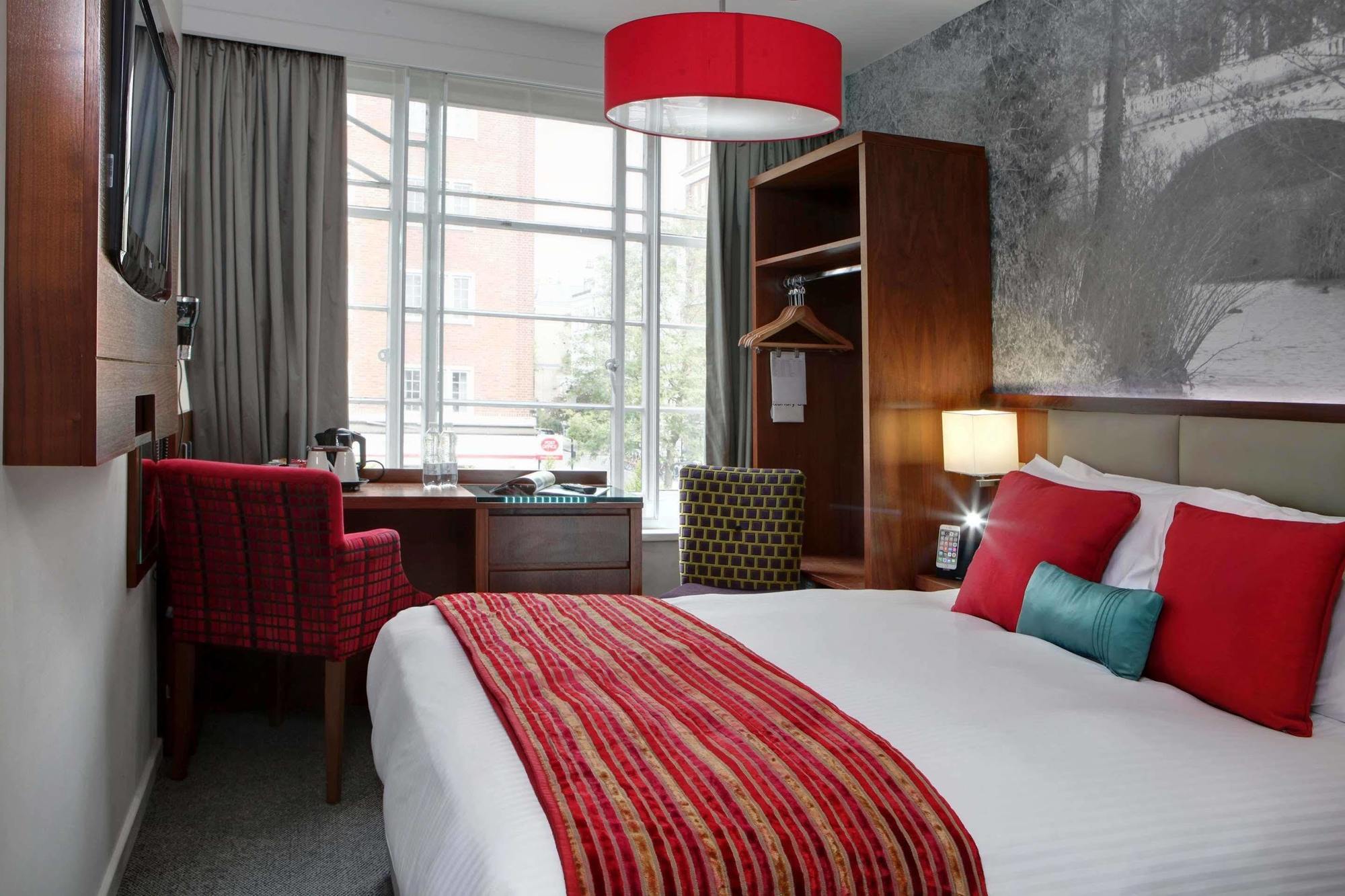 Seraphine Kensington Olympia Londres Extérieur photo