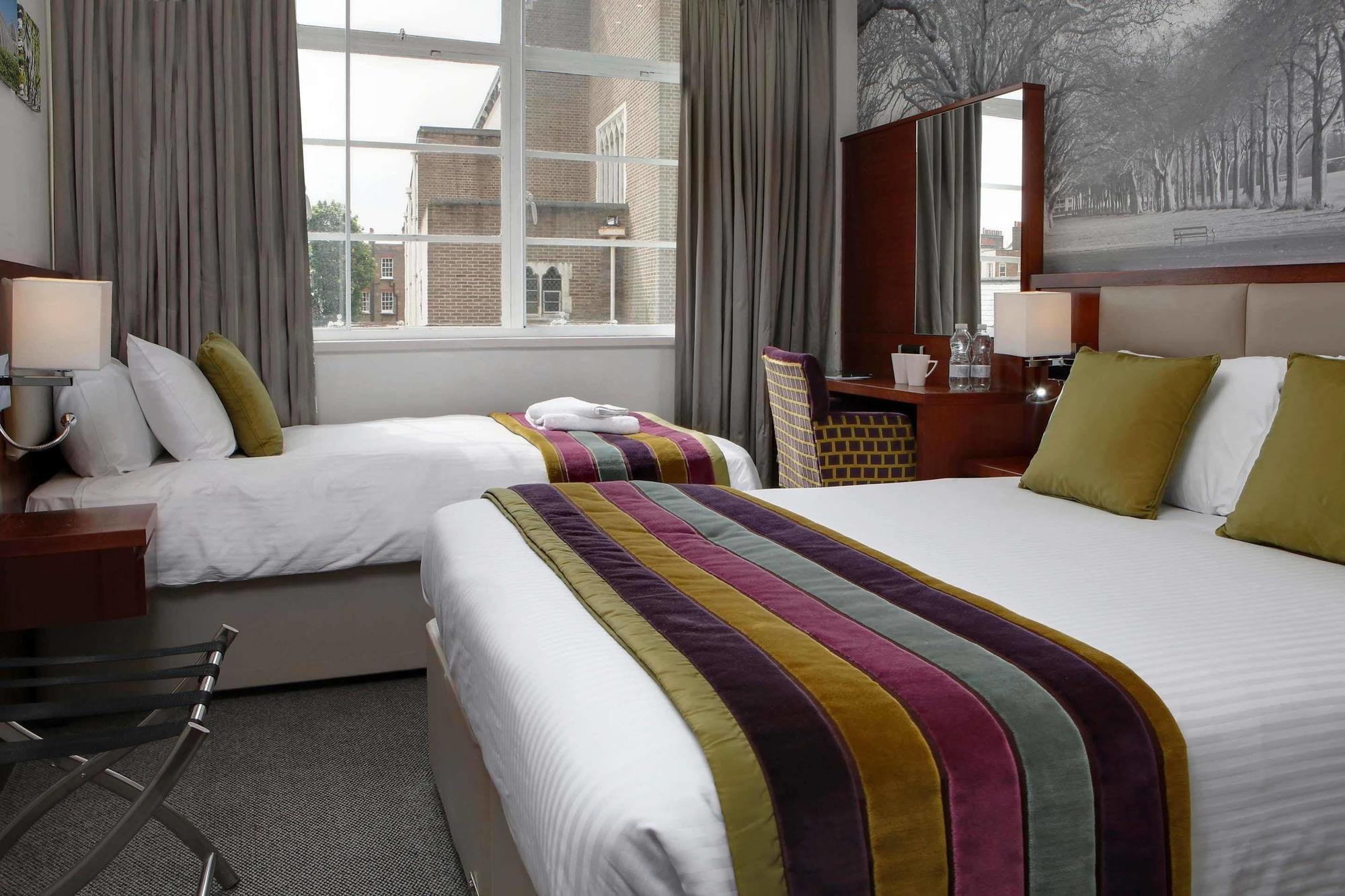 Seraphine Kensington Olympia Londres Extérieur photo